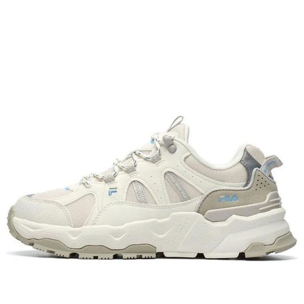 FILA Stream White