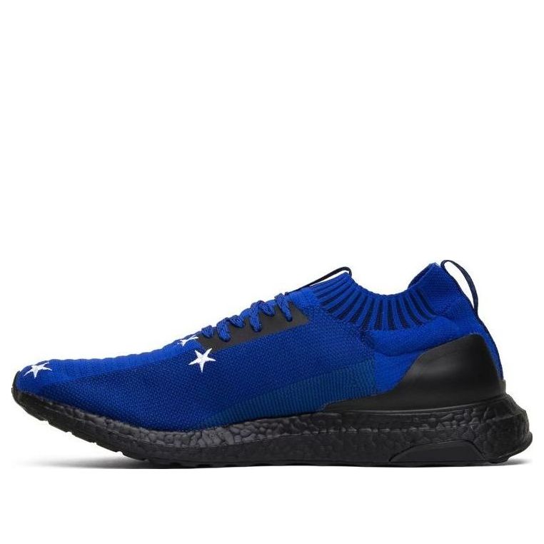 adidas x tudes Ultraboost Uncaged Bold Blue