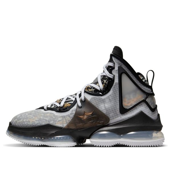 Nike LeBron 19 EP Leopard