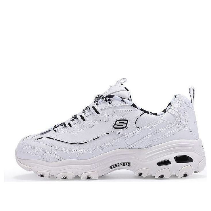 Skechers DLites 1.0 low Shoes GS White