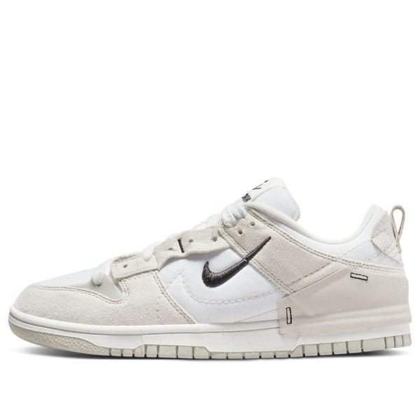 Nike Dunk Low Disrupt 2 Pale Ivory Black