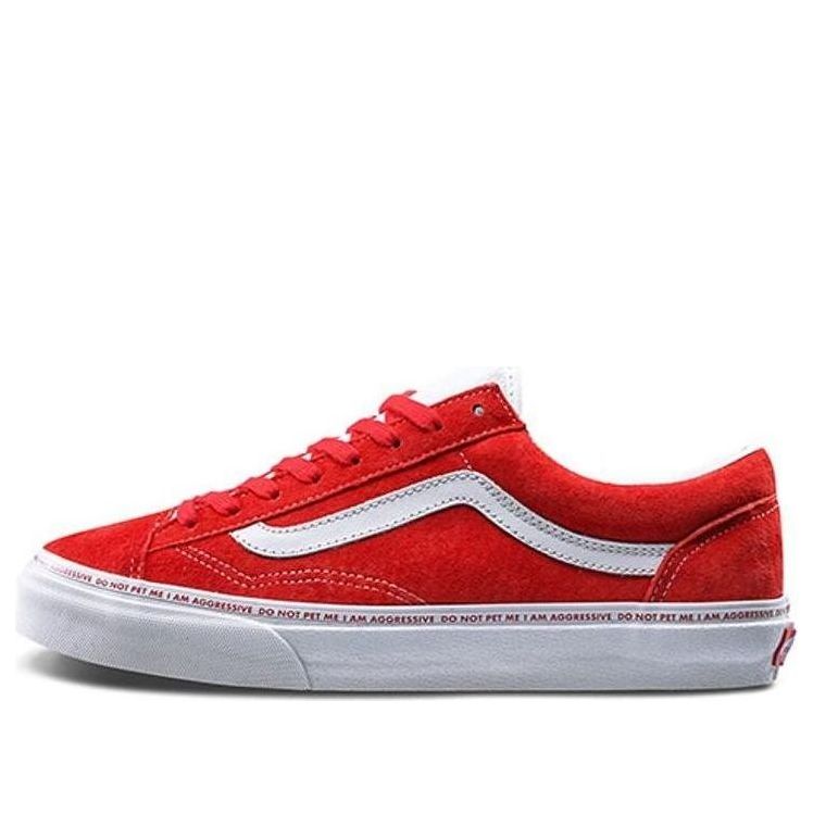 main-square_bf4d0e10-2b0d-4ea0-9a2c-ab1d5db49595.jpg Vans Sankuanz x Style 36 Year Of The Dog - Fiery Red