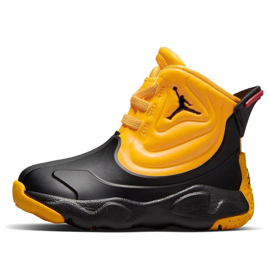 Air Jordan Drip 23 University Gold Black