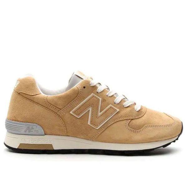 New Balance 1400 Retro Khaki White Brown