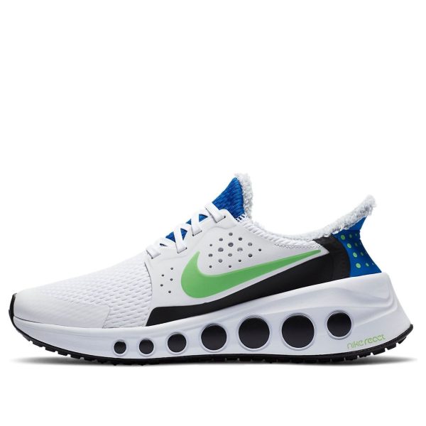 Nike CruzrOne White Scream Green