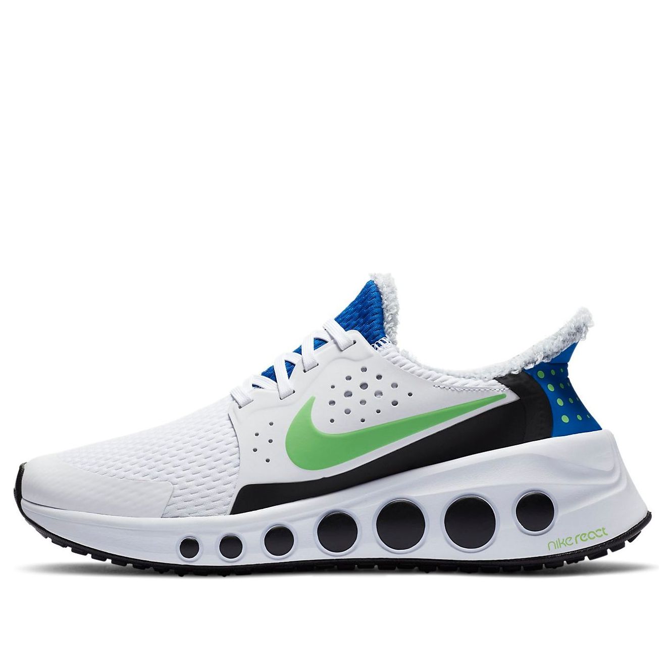 Nike CruzrOne White Scream Green