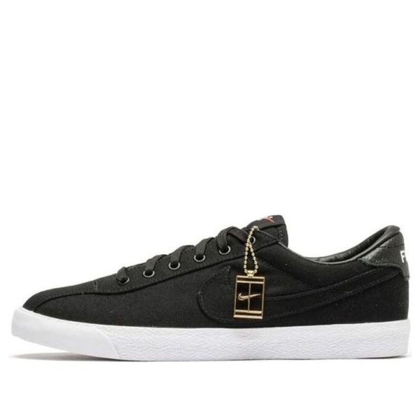 Nike Fragment Design x Air Zoom Lauderdale Black White