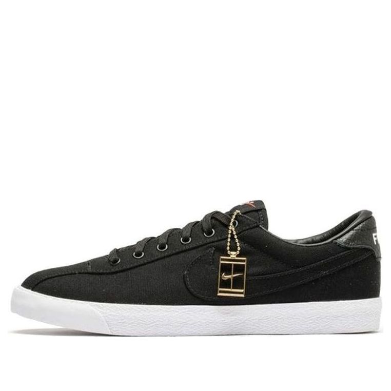 Nike Fragment Design x Air Zoom Lauderdale Black White