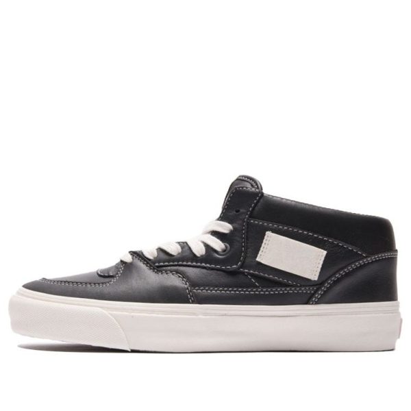 Vans Vault OG Half Cab LX Black