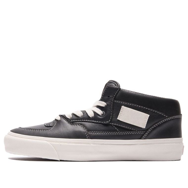 Vans Vault OG Half Cab LX Black
