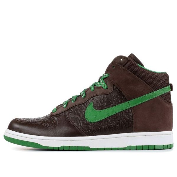 Nike x Stussy Dunk High World Tour London
