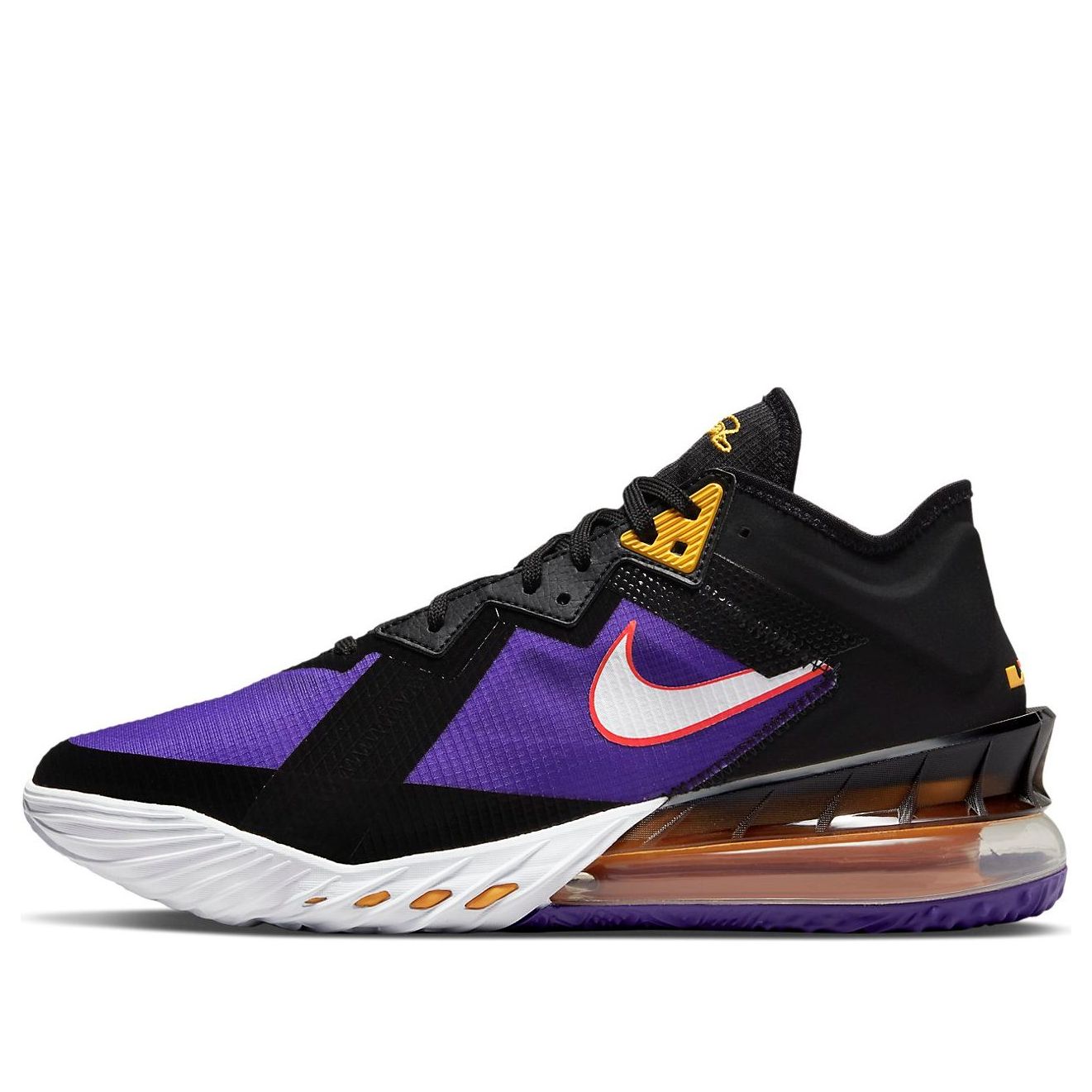 Nike LeBron 18 Low ACG Terra