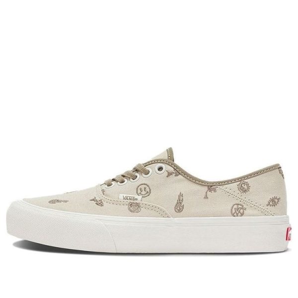 Vans Authentic SF Light Gray
