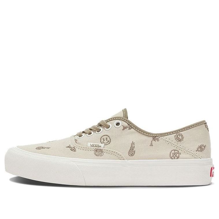 Vans Authentic SF Light Gray