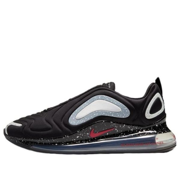 Nike Undercover x Air Max 720 Black