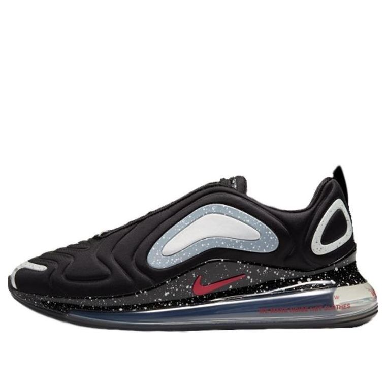 Nike Undercover x Air Max 720 Black
