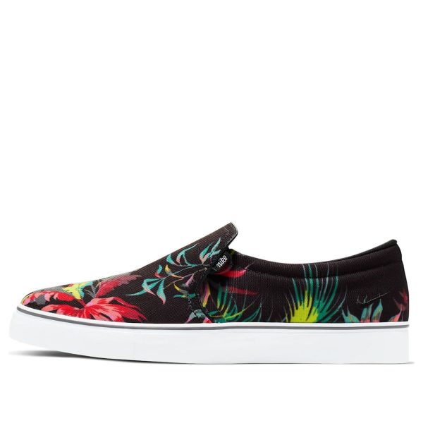 Nike Court Royale AC Slip SE Black