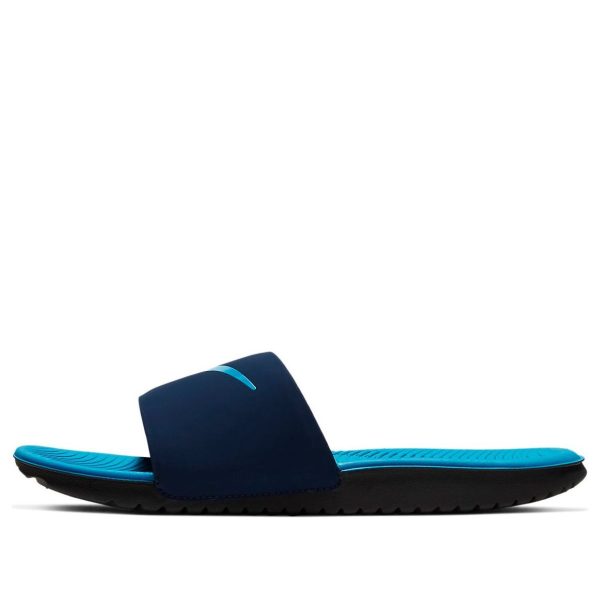 Nike Kawa Slide Midnight Navy