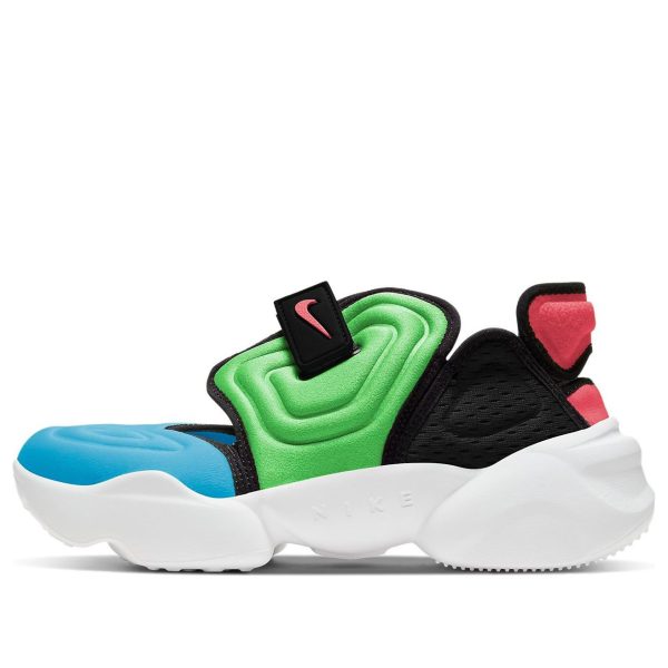 Nike Aqua Rift Blue Fury Green Strike