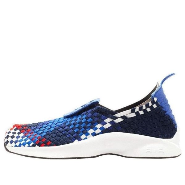 Nike Air Woven QS Obsidian