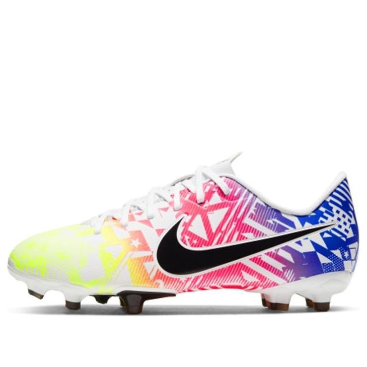 Nike Neymar Jr. x Mercurial Vapor 13 Academy MG Jogo Prismatico
