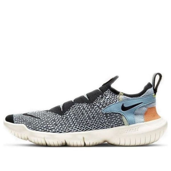 Nike Free RN Flyknit 3.0 2020 Light Armory Blue