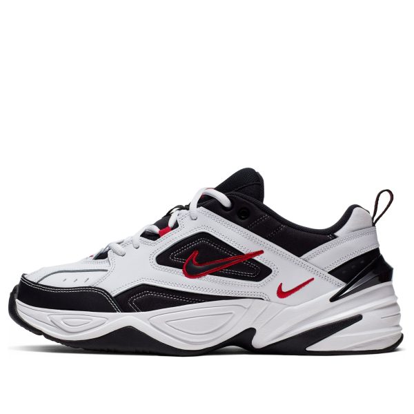 Nike M2K Tekno White Black