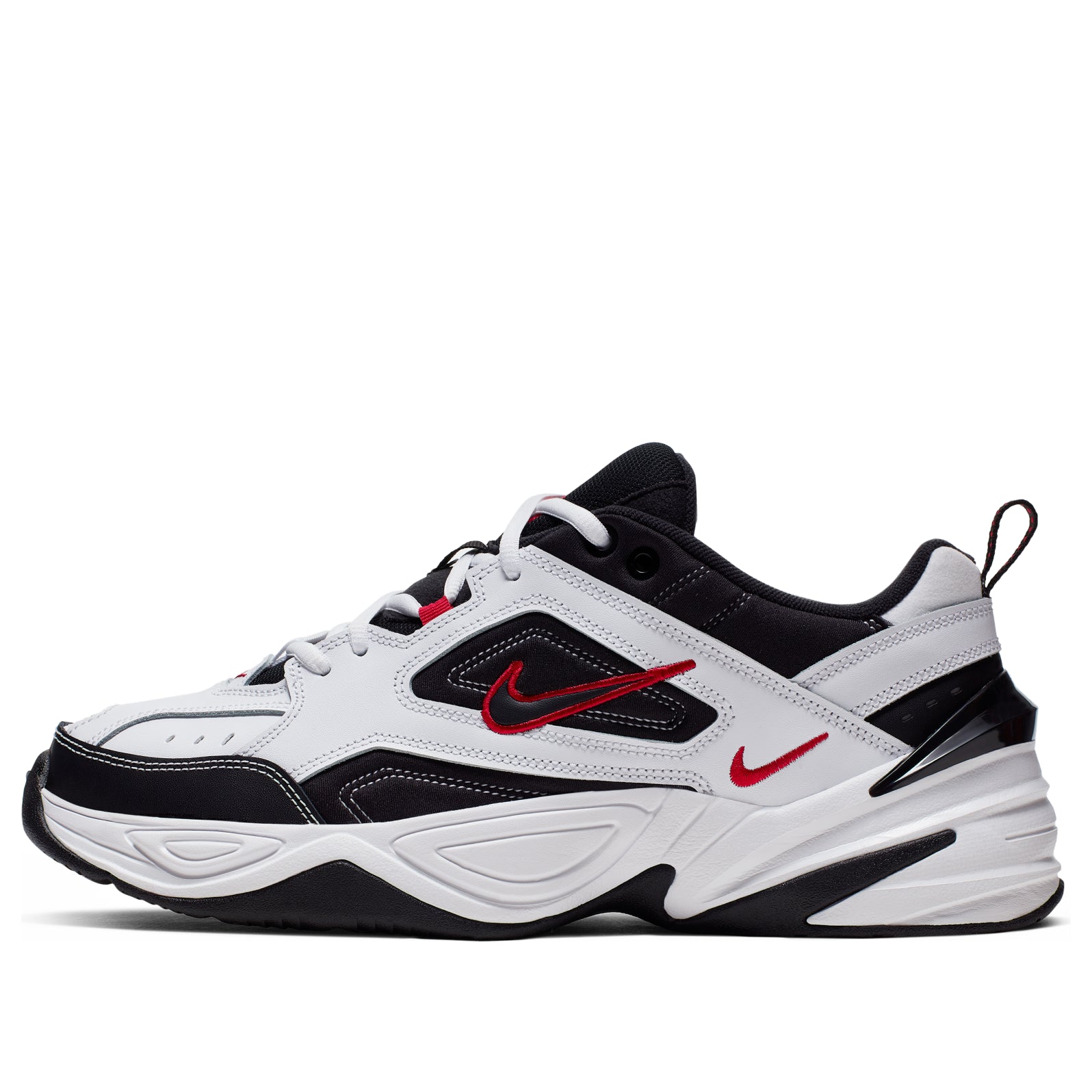 Nike M2K Tekno White Black