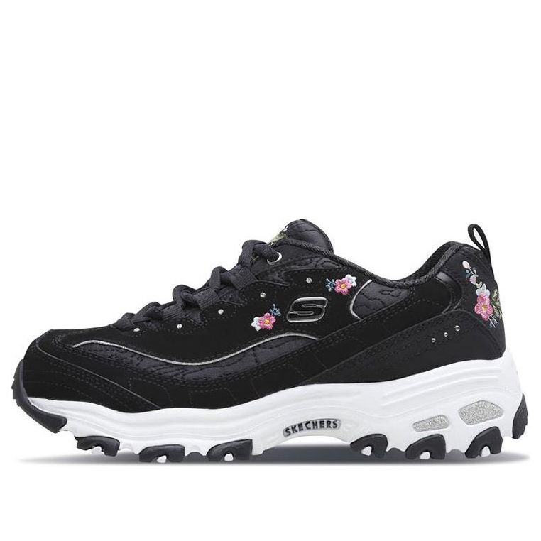 Skechers Dlites 1.0 Black