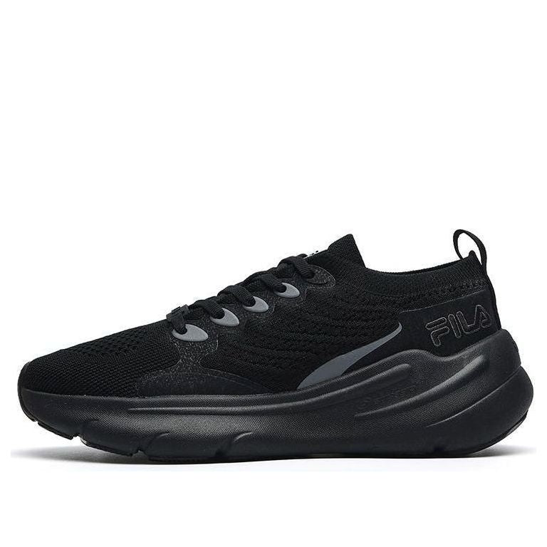 FILA Low-Top Black