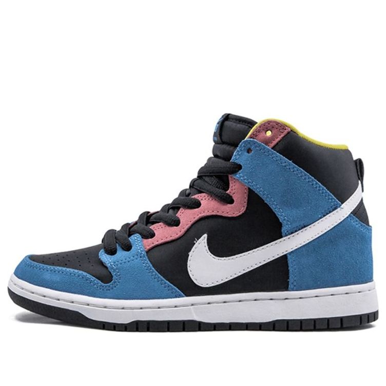 Nike SB Dunk High Pro Bazooka Joe