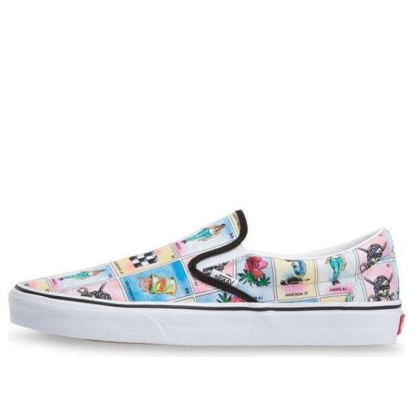 Classic Slip-On Los Vans