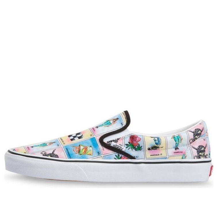 Classic Slip-On Los Vans