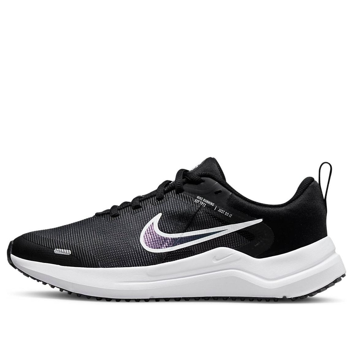 main-square_c0a3ff4e-d5c7-4a3e-8e52-5b3e5ef10e9d.jpg Nike Downshifter 12 Black Dark Smoke Grey