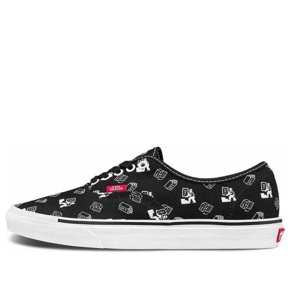 Vans Kazuki Kuraishi x Authentic Unsung Heroes