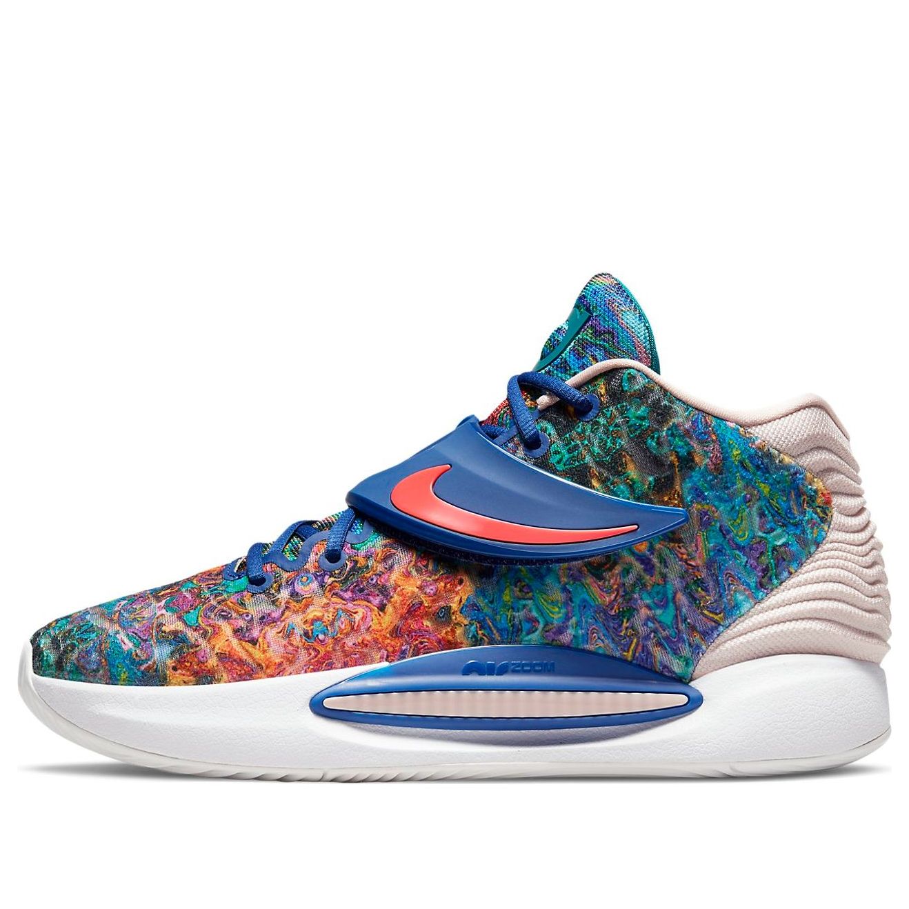 Nike KD 14 EP Psychedelic