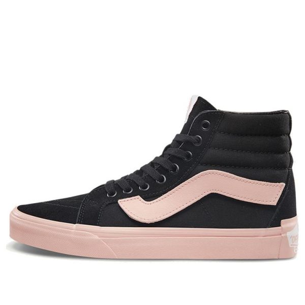 Vans SK8-HI Reissue Black Pink