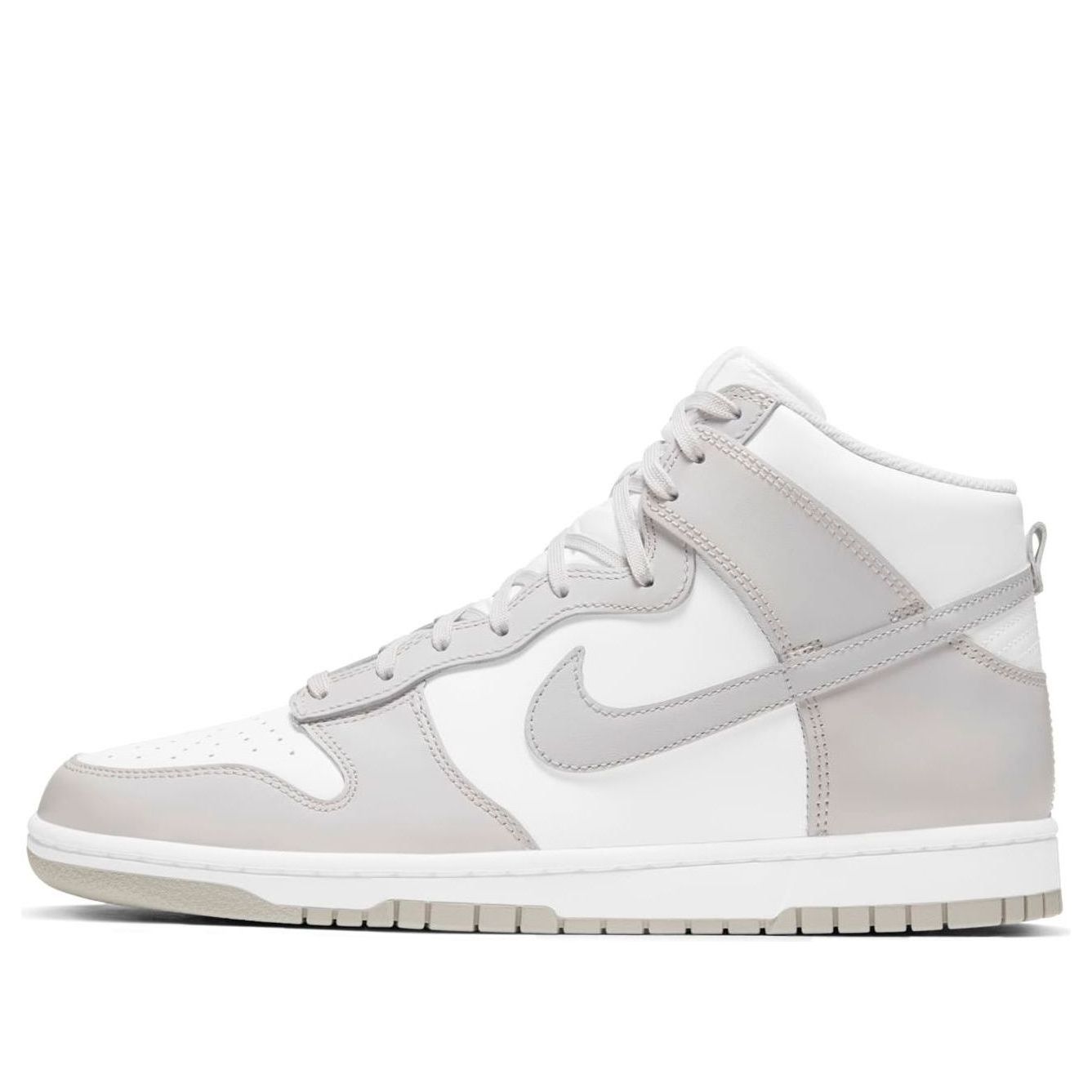 Nike Dunk High Vast Grey