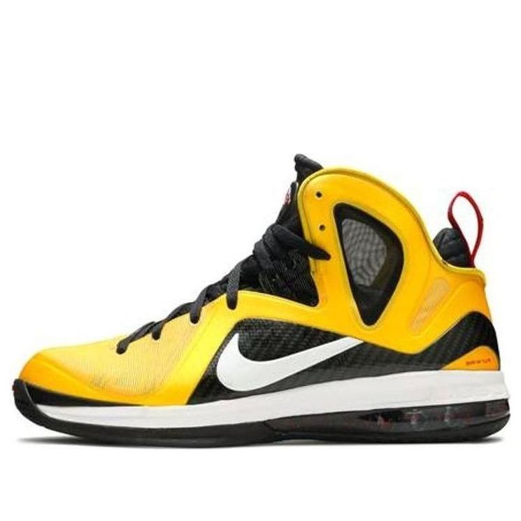 Nike LeBron 9 P.S. Elite Taxi