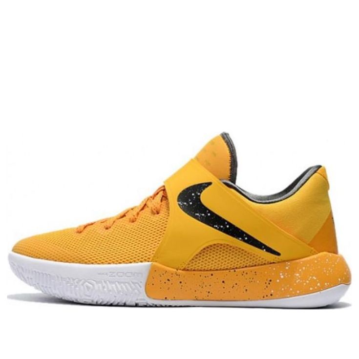 Nike Zoom Live EP Yellow Black