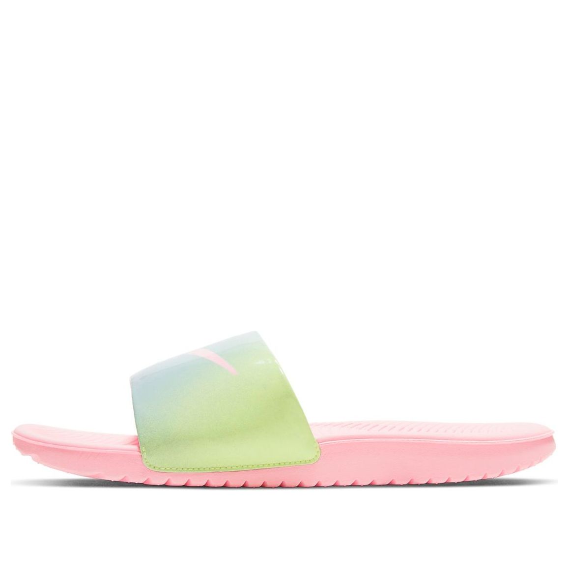 Nike Kawa Slide Arctic Punch Light Armory Blue