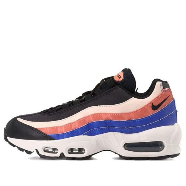 Nike Air Max 95 Black White Pink