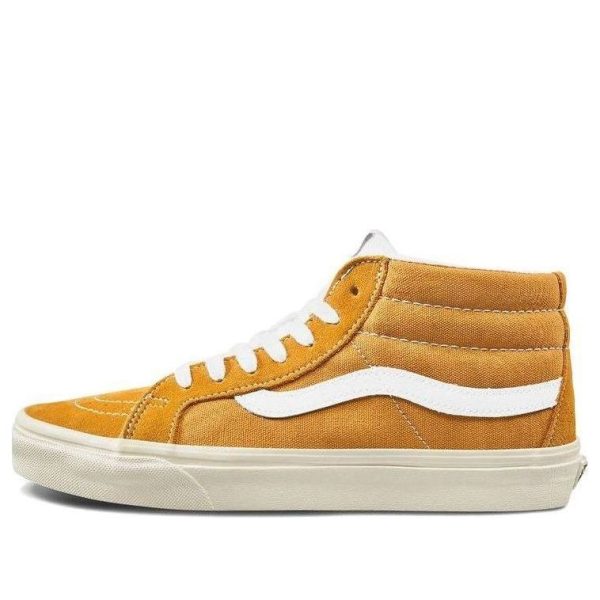 Vans Sk8-Mid Reissue Sunflower