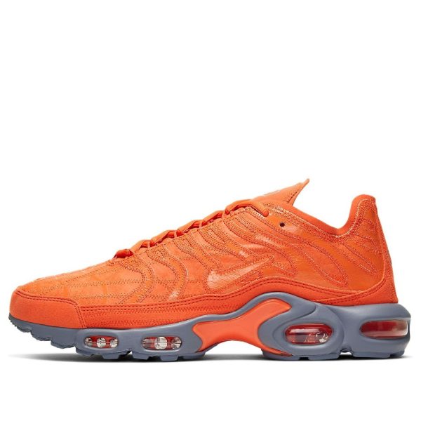 Nike Air Max Plus Deconstructed Total Orange
