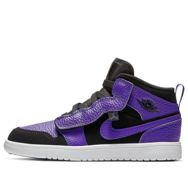 Air Jordan 1 Mid ALT Black Concord