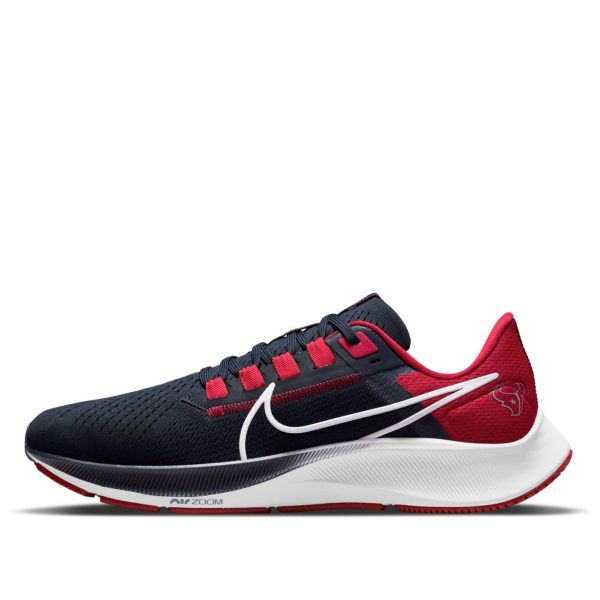 Nike x NFL Air Zoom Pegasus 38 Houston Texans