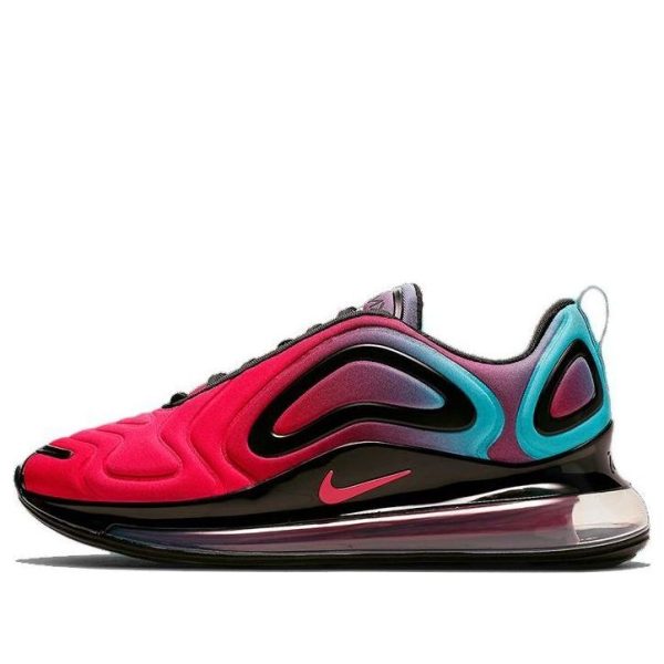 Nike Air Max 720 Red Gradient