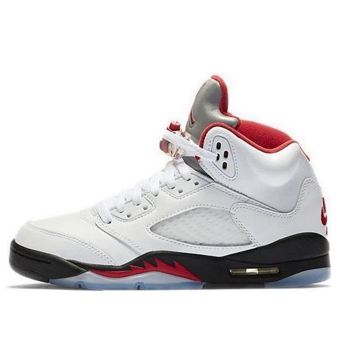 Air Jordan 5 Retro Fire Red 2020