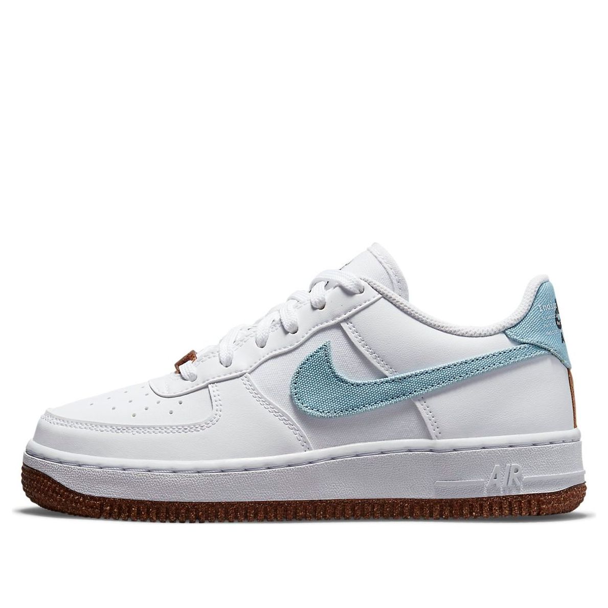 Nike Air Force 1 LV8 Indigo