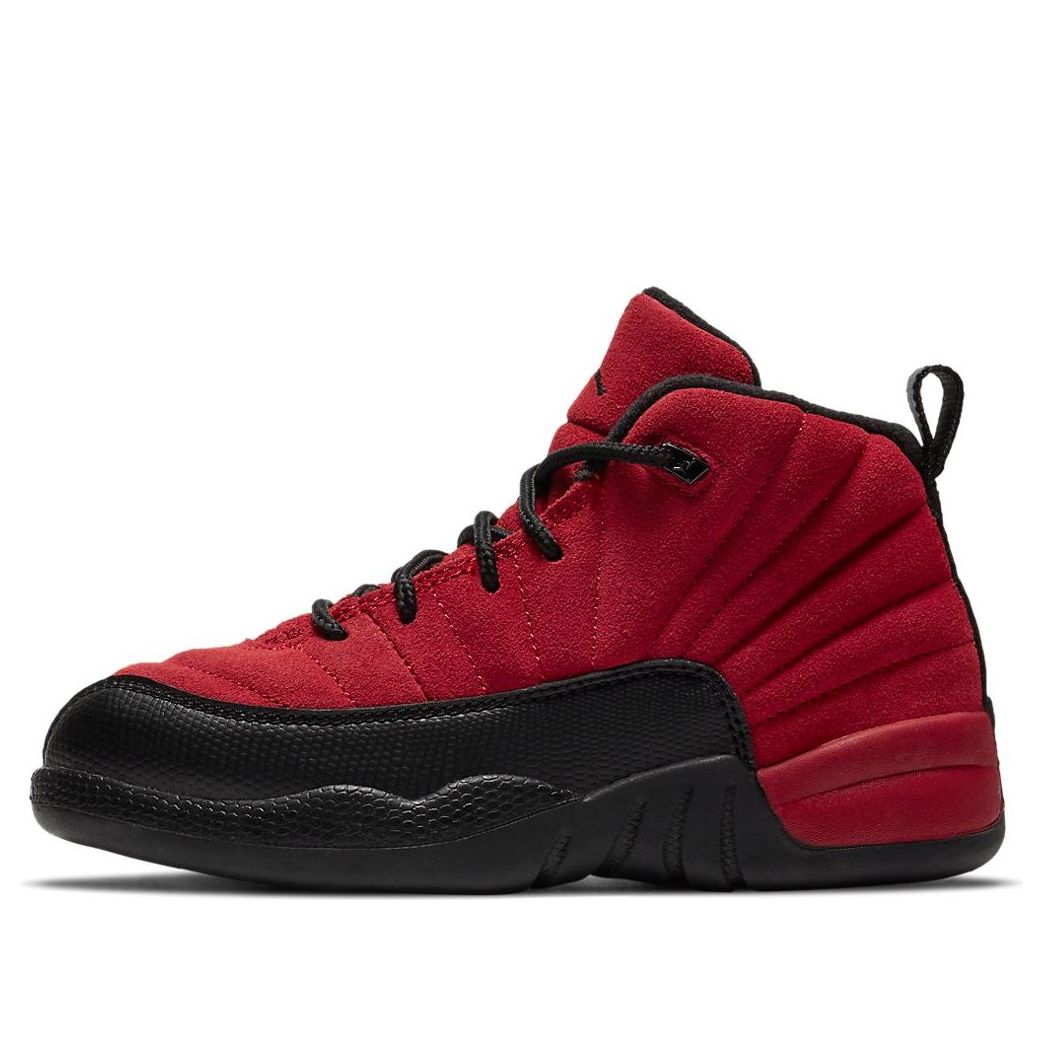 Air Jordan 12 Retro Reverse Flu Game